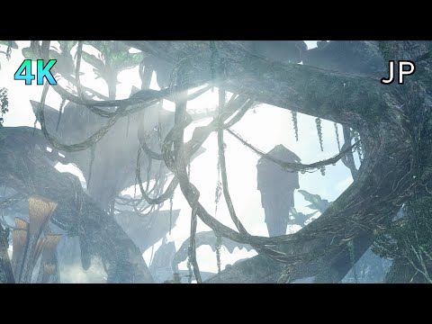 [4K] Xenoblade Chronicles X: D.E. Cutscene 94 – Preserving Mira's Wildlife – JAPANESE