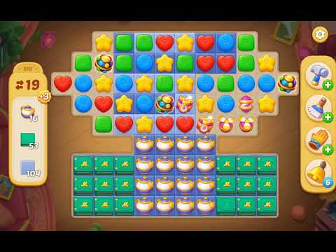 Matchington Mansion #818