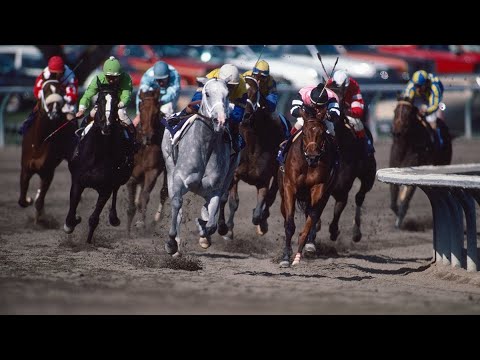 1986 Breeders' Cup - Full Television Broadcast