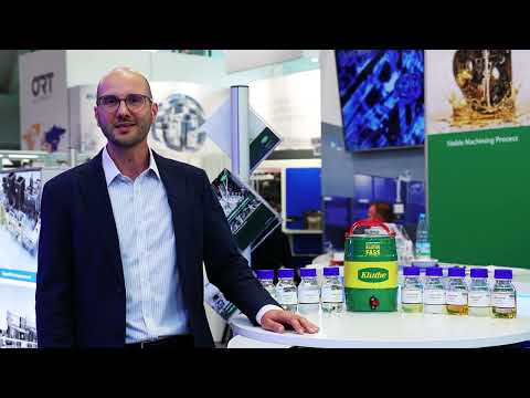 Daniel Dankworth on Balancing High Cleanliness and Total Cost of Ownership at AMB 2026