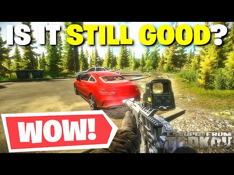 Escape From Tarkov PVE - Is MERIN Key Still Good? Is It WORTH IT? (Testing 5 Uses)