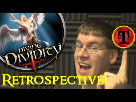 The Divinity Series Retrospective (Part 1 of 5: Divine Divinity)
