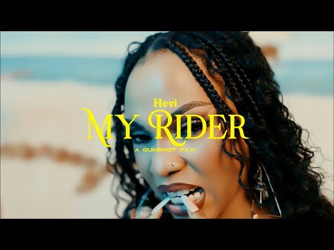 Hevi - My Rider (Official Visualizer)