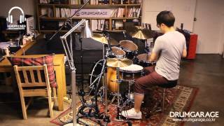 Download lagu [Sound Sample] Sakae Road Anew Drum Set by www.drumgarage.co.kr mp3