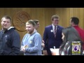 Student Government Association Election Debate