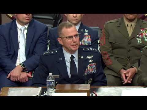 Sen%2E%20Dan%20Sullivan%20%28R%2DAlaska%29%20at%20an%20Armed%20Services%20Committee%20hearing%20%2D%20March%2019%2C%202026