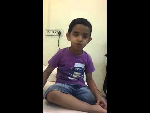 Nabhanyu singing djwale babu