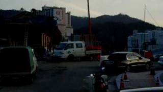 preview picture of video 'Building Hanok ( Building Korea Trodition House )  on the Beautiful Bridge'