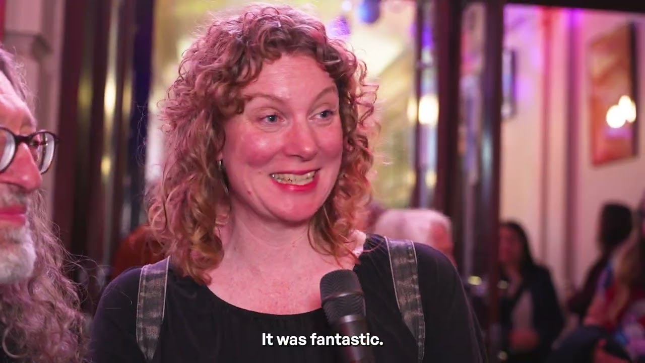 Melbourne Opening Night Vox Pops