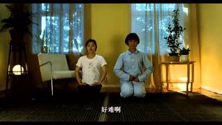 LED Ball in the movie かもめ食堂 , Kamome Diner, Seagull Cafe