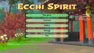 Ecchi Spirit Gameplay