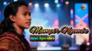Download lagu Mampir Ngombe   Genre: Campursari Modern. Karya : Agos ndaru mp3