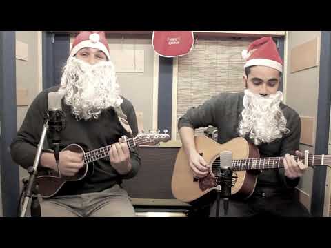 Andiamo Duo Rome Italy - Let It Snow