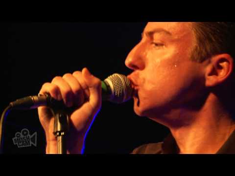 Eugene McGuinness - Dolphins Were Monkeys (Ian Brown) (Live in London) | Moshcam