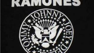 My Ode to the Ramones even though this isnt their song!
