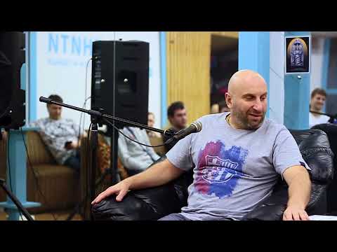 Мужской клуб 'Без соплей' - в чём смысл мужского клуба? Сатья дас. Кемерово.13.01