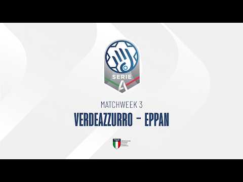 Serie A Silver: Verdeazzurro - Eppan [TRANSMISJA, LIVE]