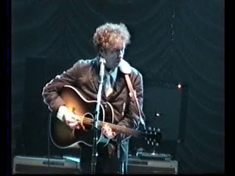 Bob Dylan - 4th Time Around -Portsmouth 24th Sept 2000