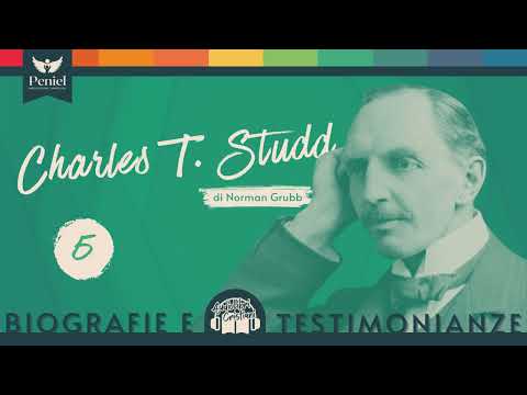 Biografie e testimonianze: C.T. Studd - Episodio 5 (capp.7-8)