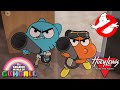 Gumball The Scam But With A Remix Of The Ghostbusters Theme