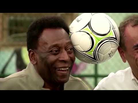 Football: 10 things about the legend Pele | The Straits Times