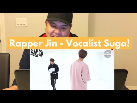613 BTS (방탄소년단)  HOME PARTY Practice - Unit stage 'SIN'  REACTION!!!