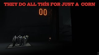 Inside Part 2: Exploiting People Who Sold Their Souls for Corn