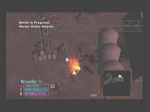 Sole Predator Playstation 2