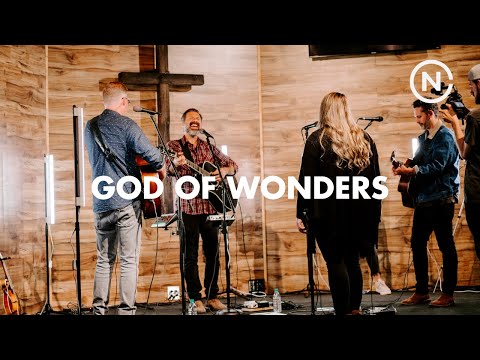 God Of Wonders (Agnus Dei)  - Mac Powell | Moment