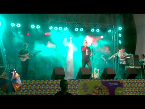 STÁCIO LEE & BANDA SACRE'S - CHAME GENTE / MILA - NO CARNAVAL MULTICULTURAL 2019