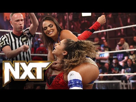 Charlotte Flair Names Kiana James As A Rising Star For Fans To Keep An Eye On: She Makes Me Want To Step My Game Up