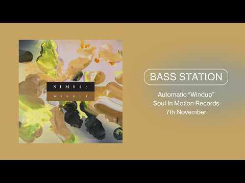 Automatic - Windup (Premiere) Soul In Motion Records