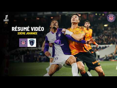 FC Toulouse 1-1 FC Paris 