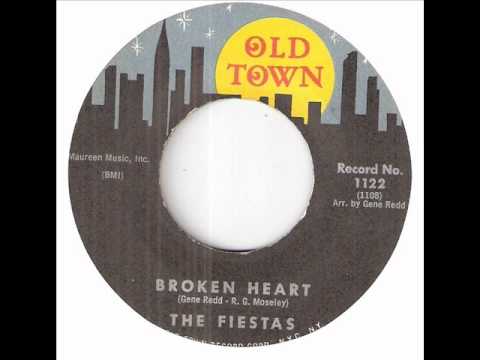 THE FIESTAS - BROKEN HEART