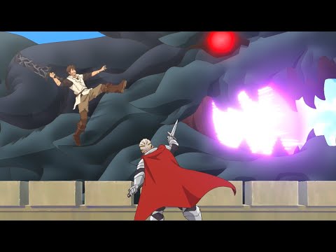 Noor vs The Dragon of Calamity  |「I Parry Everything AMV」Ashes ♪