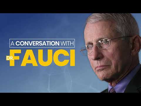 Newsday Live - A Conversation with Dr. Fauci (Cold open)
