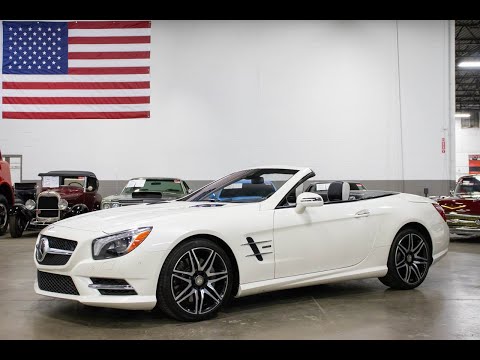 2015 Mercedes-Benz SL550 (CC-1769764) for sale in Kentwood, Michigan