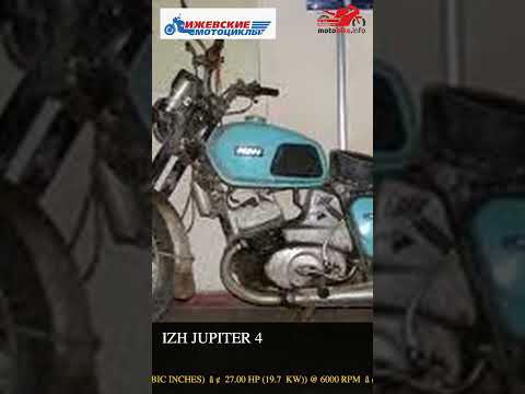 IZH Jupiter 4 - Video 1