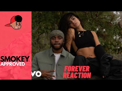 American Rapper First Time Hearing - Jessie Reyez featuring 6LACK - FOREVER [Reaction]