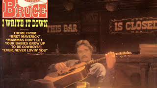 Ed Bruce ~ My First Taste Of Texas