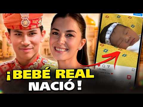 ¡Gran noticia! El bebé del príncipe Mateen ya está aquí: Conoce los detalles y su nueva vida