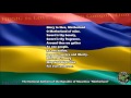 Mauritius National Anthem 