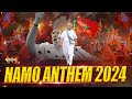 Namo Anthem 2024 | PM Narendra Modi Song | BJP Telangana | Telugu Song | Nationalist Hub