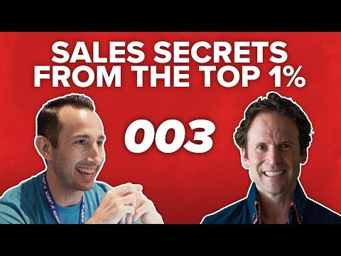 Aaron Ross: The #1 Secret To Turn Your Business Into A Sales Machine