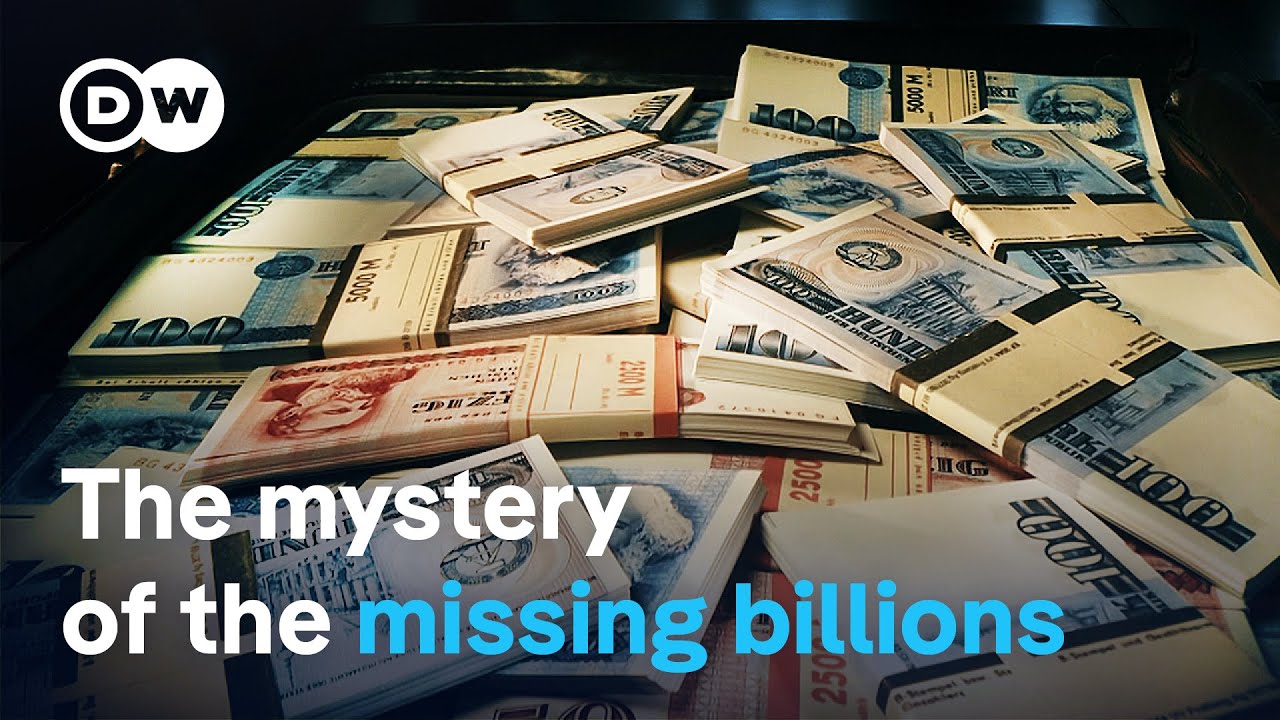 What became of the riches of East Germany's socialist party?  | DW Documentary