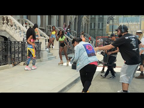 Behind the Reel:  Naz Tokio - Make Your Move