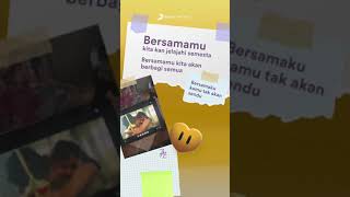 Download lagu Bersamamu kita kan jelajahi semesta #jaz #bersamamu #pop mp3