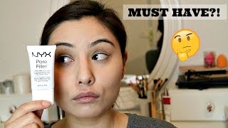 MUST HAVE?! NYX Pore Filler