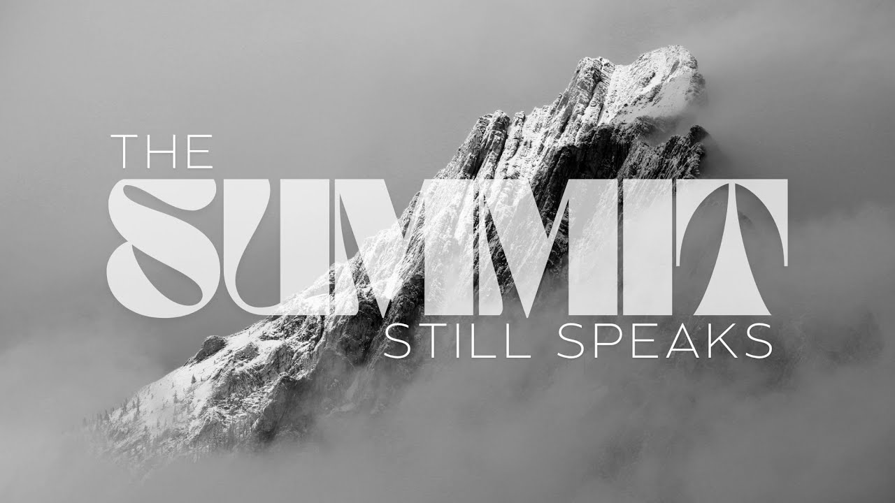 "The Summit Still Speaks" Rev. Brandon Puller | Tuesday PM