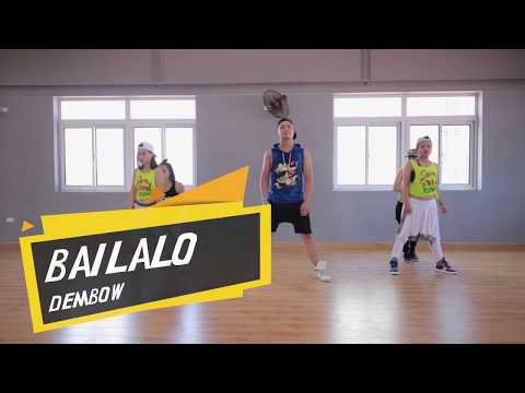 ZUMBA// Bailalo( Dembow) Zin 68- Zumba&FIT